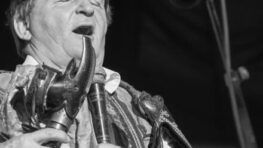 Zomrel známy gajdoš Ľubomír Tatarka prezývaný Čalamacha  (†67)