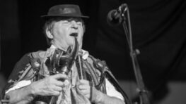 Zomrel známy gajdoš Ľubomír Tatarka prezývaný Čalamacha  (†67)