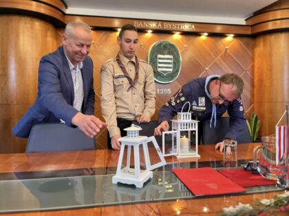 Jakub Dubovský v strede