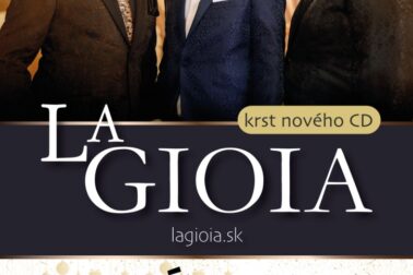 Plagat GIOIA 2025