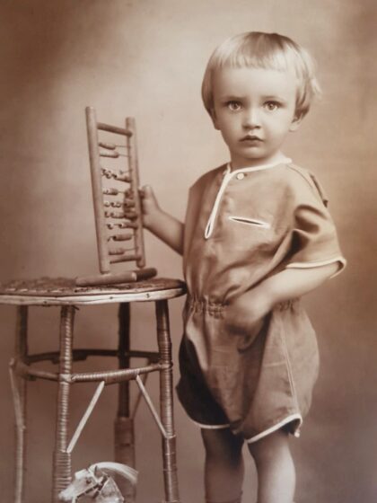 Malý Branislav Tvarožek