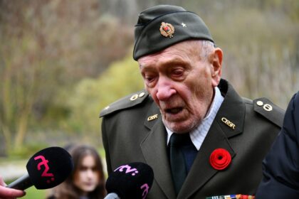 Priamy účastník SNP Branislav Tvarožek 