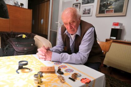 Branislav Tvarožek dnes