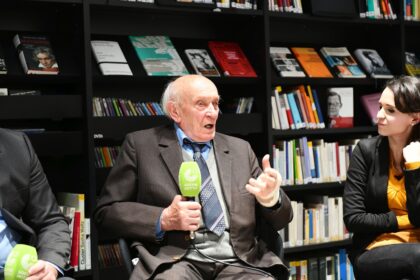 Branislav Tvarožek na besede