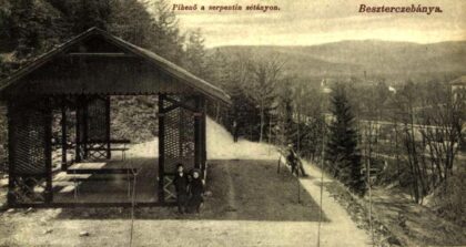 Bývalá tančiareň