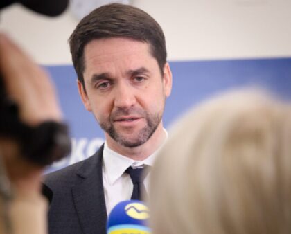 Banskobystrický župan Ondrej Lunter