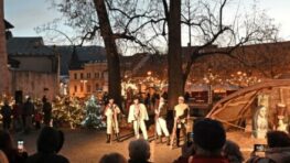 Banskobystrický betlehem sa rozrástol o nové postavy