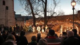 Banskobystrický betlehem sa rozrástol o nové postavy