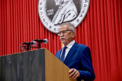 Internista a nefrológ MUDr. Pavol Dlhopolček, PhD.