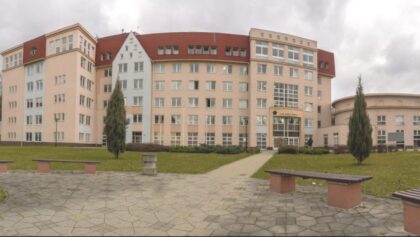 Ekonomická fakulta Univerzity Mateja Bela