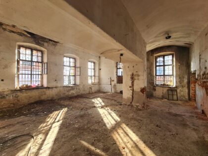 Medený hámor - dielne