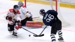 Bystričania vyhrali v Nitre po vyše roku, rozhodli v predĺžení s Mitensom v bránke + HLASY