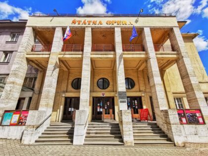 Štátna opera v Banskej Bystrici 
