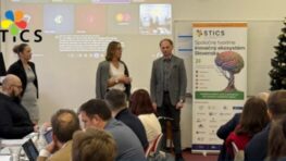 STICS – nový inovačný ekosystém pre mestá a obce na Slovensku