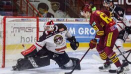 Bystrickí hokejisti otočili duel v Trenčíne v samom závere, Wojnar o chuti zlomiť to