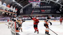 FOTO: Barani otočili doma duel s Michalovcami z 0:3 na 5:4, rozhodli samostatné nájazdy + HLASY