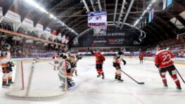 FOTO: Barani otočili doma duel s Michalovcami z 0:3 na 5:4, rozhodli samostatné nájazdy + HLASY