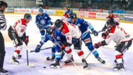 FOTO: Barani v kvalitnom zápase prehrali v Nitre, nepremieňali šance + HLASY