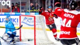 FOTO: Barani si vychutnali aj Nitru, po ôsmej výhre v rade atakujú už čelo tabuľky + HLASY