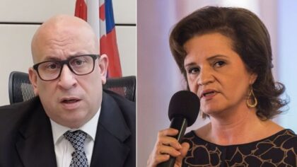 Jozef Ráž a Ivana Piňosová