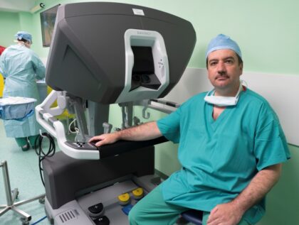 MUDr. Jozef Babeľa