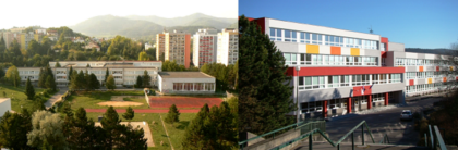 ZŠ Spojová a ZŠ Moskovská