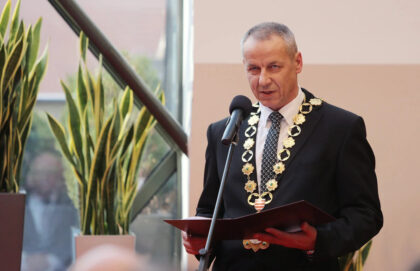 Primátor Ján Nosko