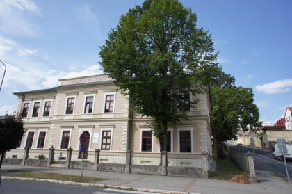 Evanjelické gymnázium na Skuteckého