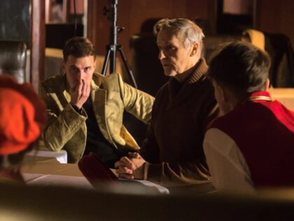 Igor Šimeg s hercami