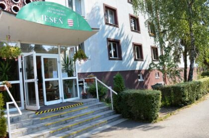 Sociálne zariadenie Jeseň