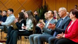 Študenti z STU v Bratislave obhajovali semestrálne práce zamerané na Medený hámor v Banskej Bystrici