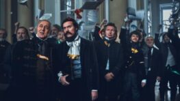 Exkluzívna predpremiéra nového slovenského filmu ŠTÚR s hercami a tvorcami v CINEMAX Banská Bystrica