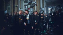 Exkluzívna predpremiéra nového slovenského filmu ŠTÚR s hercami a tvorcami v CINEMAX Banská Bystrica