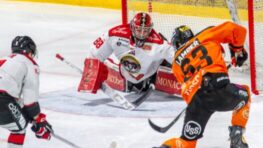 FOTO: Barani tesne podľahli v Košiciach po dvoch góloch Bystričana Lampera + HLASY