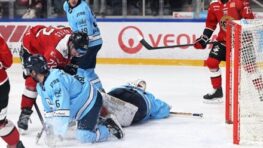 FOTO: Barani tesne podľahli prvému Slovanu, neboli horší, 10. výhra v rade sa nekonala + HLASY