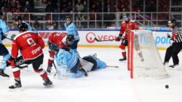 FOTO: Barani tesne podľahli prvému Slovanu, neboli horší, 10. výhra v rade sa nekonala + HLASY