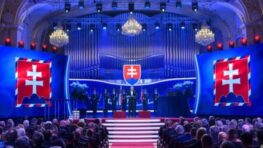 Prezident Peter Pellegrini pri príležitosti 33.výročia vzniku Slovenskej republiky udelil štátne vyznamenania 22 osobnostiam