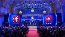 Prezident Peter Pellegrini pri príležitosti 33.výročia vzniku Slovenskej republiky udelil štátne vyznamenania 22 osobnostiam