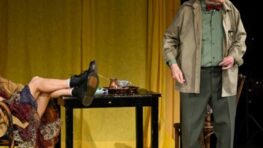 Kúpele Sliač: Radošinské naivné divadlo uvedie v 63. divadelnej sezóne lyrickú komédiu V Adamovom rúchu