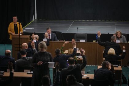 Zastupiteľstvo BBSK