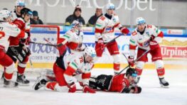 FOTO: Bystričania pokorili L. Mikuláš gólom 16 sekúnd pred koncom, na 99% sú v play off + HLASY