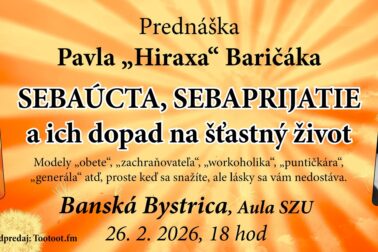 Baričák plagát