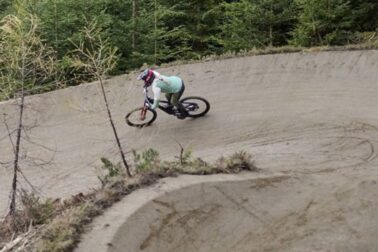 Flow trails