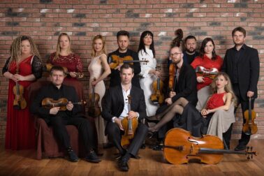 Hilaris Chamber Orchestra foto Rastislav Stur