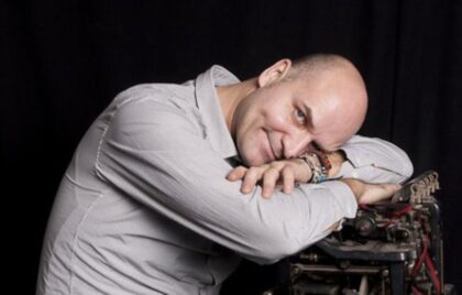 Pavel Hirax Baričák