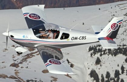 CBS Flying Team