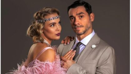 Lucia Lapišáková a Pavol Plevčík