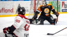 Barani tesne prehrali v Michalovciach, iba doťahovali, no naisto sú v play off + HLASY