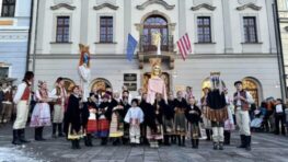 Fašiangy končia Popolcovou stredou, nastáva pôstne obdobie až do Veľkej noci