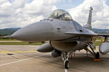 letisko sliac F16